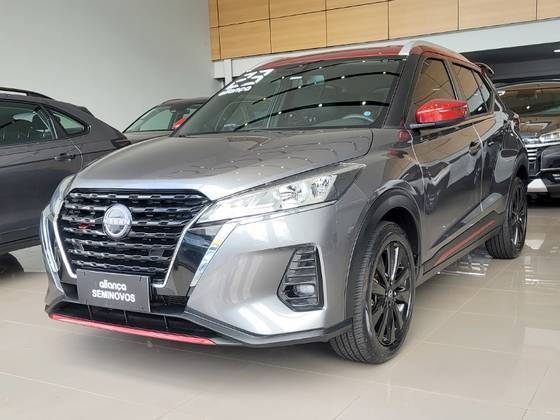 NISSAN KICKS 1.6 16V FLEXSTART XPLAY XTRONIC